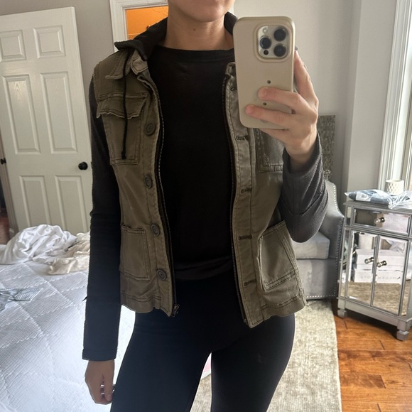 Free‎ people Military Jacket - Picture 6 of 8